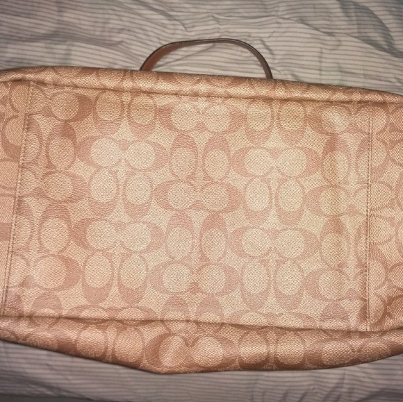 Coach Diaper Bag - Picture 2 of 4